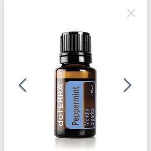 Energizing Peppermint dōTERRA Oil